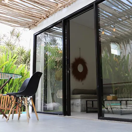 Bungalow Villa With Private Pool Near Canggu Dalung (Bali) Exterior photo