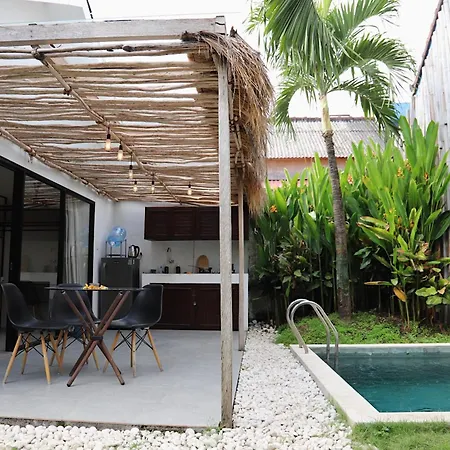 Bungalow Villa With Private Pool Near Canggu Dalung (Bali) Exterior photo