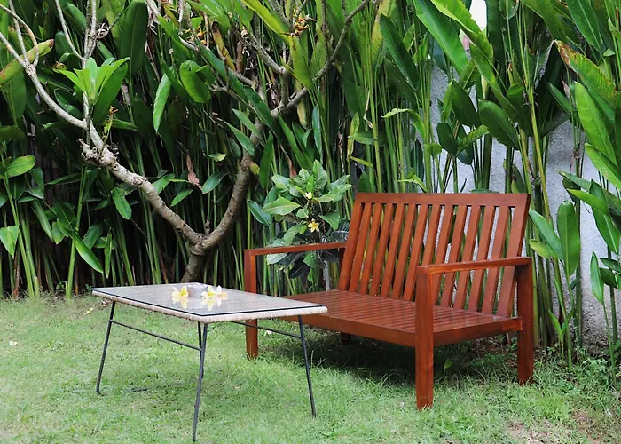 Bungalow Villa With Private Pool Near Canggu