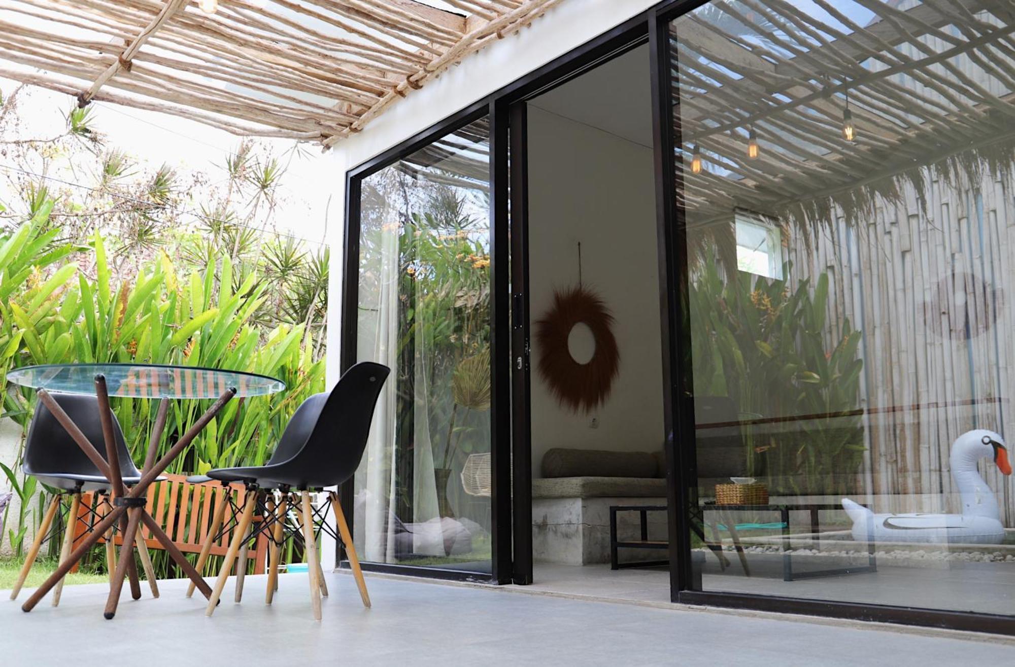 Villa With Private Pool Near Canggu