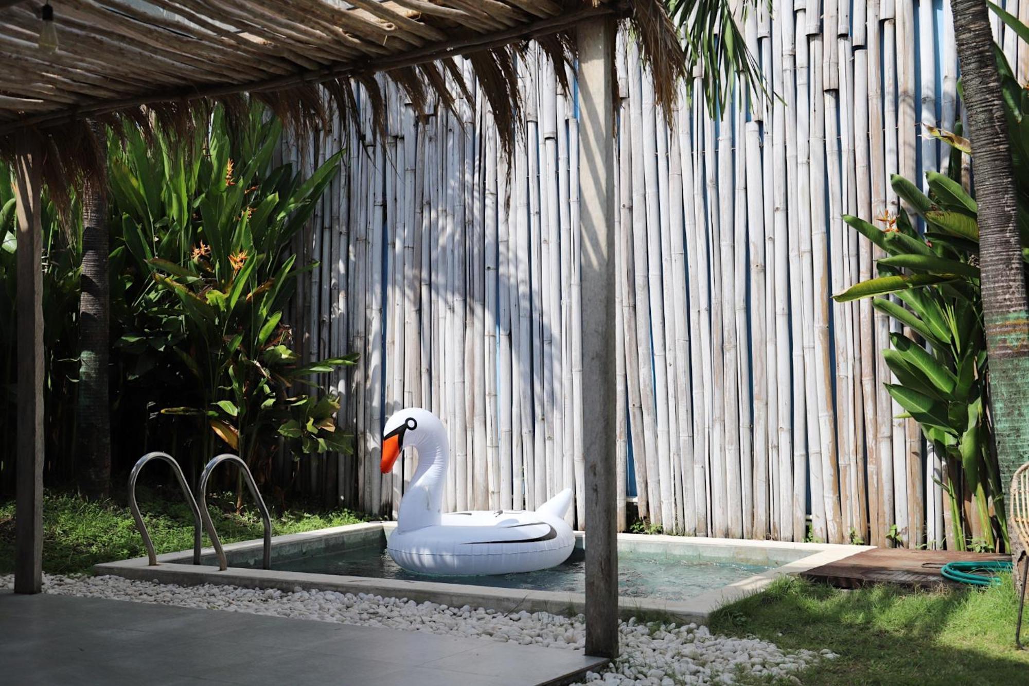 With Private Pool Near Canggu Dalung (Bali)